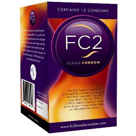 cost of female condom.